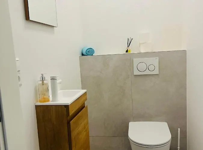 Appartement - Rue Du Canal