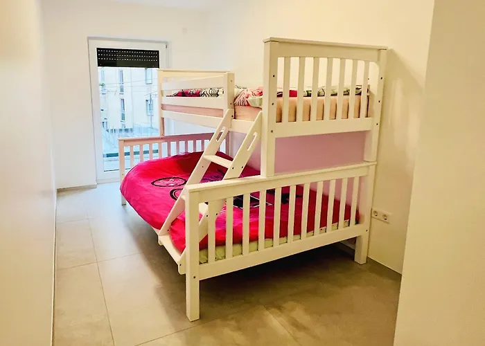 Appartement - Rue Du Canal Esch-Sur-Alzette